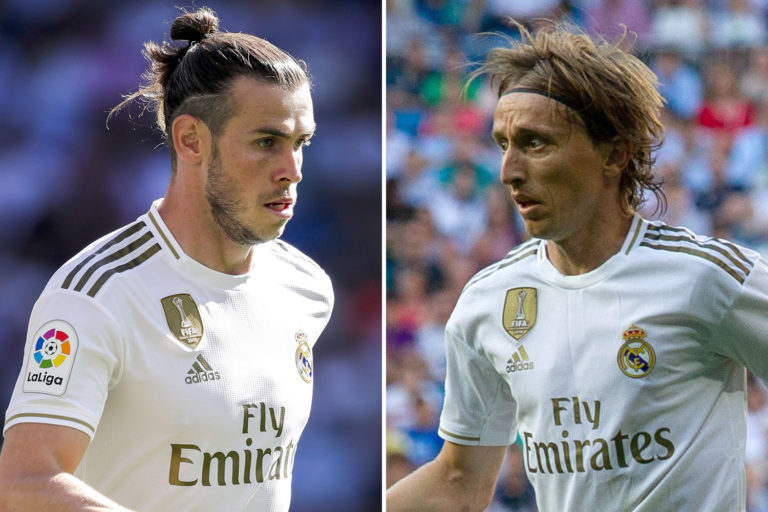 Katër yjet e Real Madrid që mund të largohen në verë