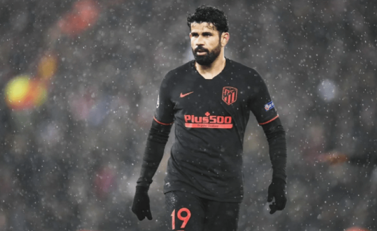 Diego Costa në Serie A