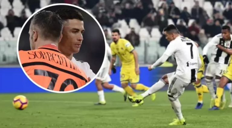 Portieri i njohur: CR7 nuk ma dha fanellën kur ia mbrojta penalltinë