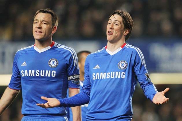 Carragher dhe Terry tregojnë gabimin e madh të Chelsea me Torres