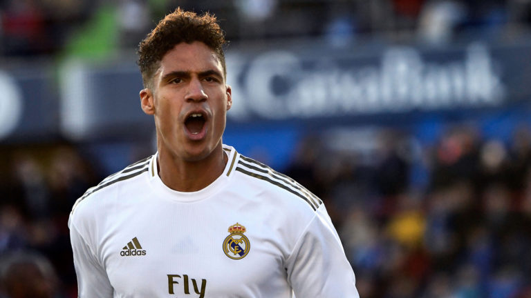 Reali do të refuzojë secilën ofertë të Man City për Varane
