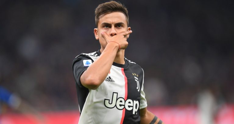 Juventus – Dybala, vjen lajmi i madh