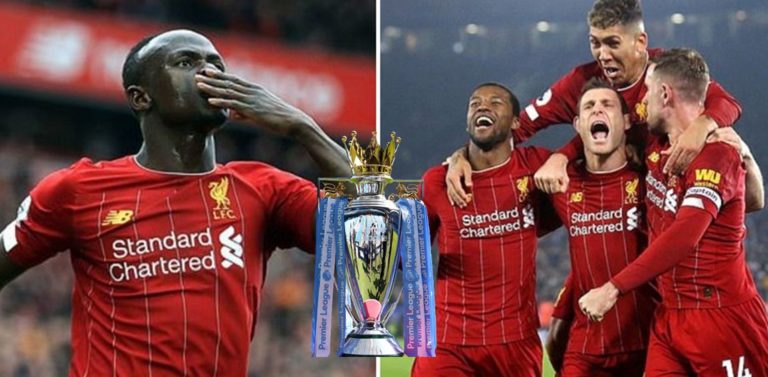 Sipas propozimit të UEFA-s, titulli në Premierligë i takon Liverpoolit