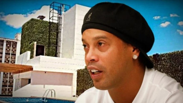 Ky është hoteli luksoz ku Ronaldinho do të kalojë arrestin shtëpiak
