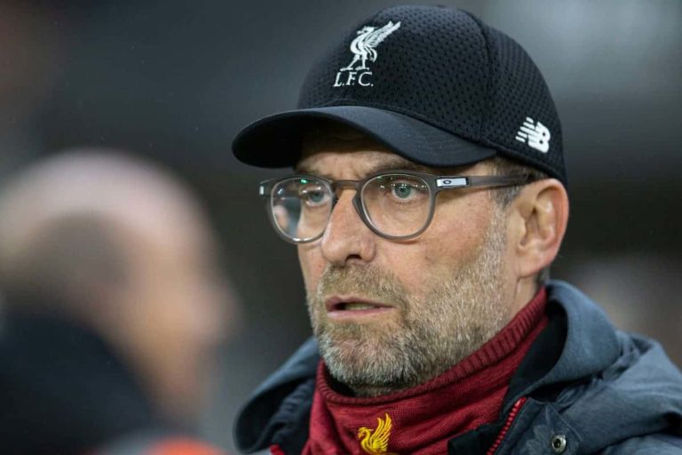 Jurgen Klopp largohet nga Liverpool?