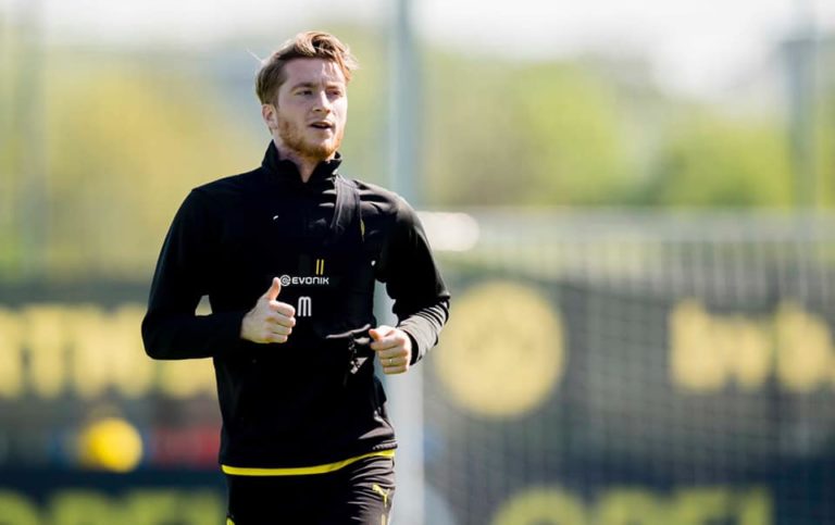 Lajm i mirë: Lojtarët e Dortmund rikthehen në stërvitje