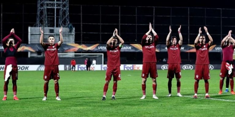 Rumunët gjejnë zgjidhje fantastike, e përfundojnë kampionatin në Turqi