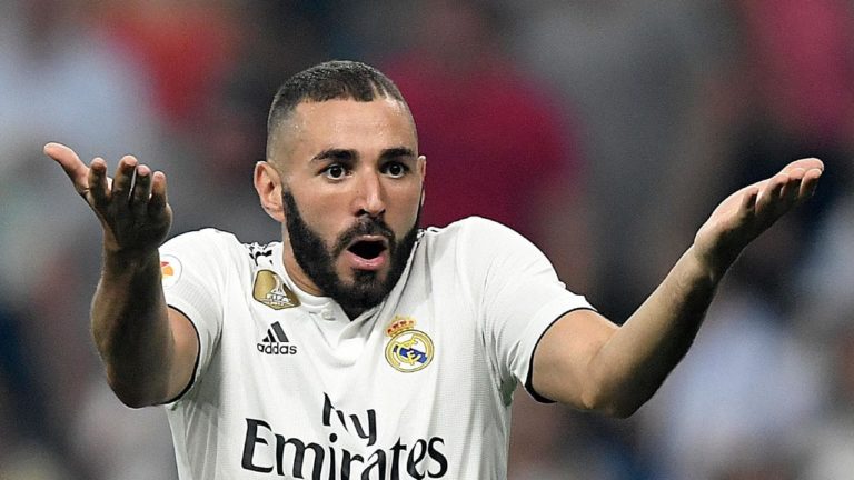Benzema befason me skuadrën e re