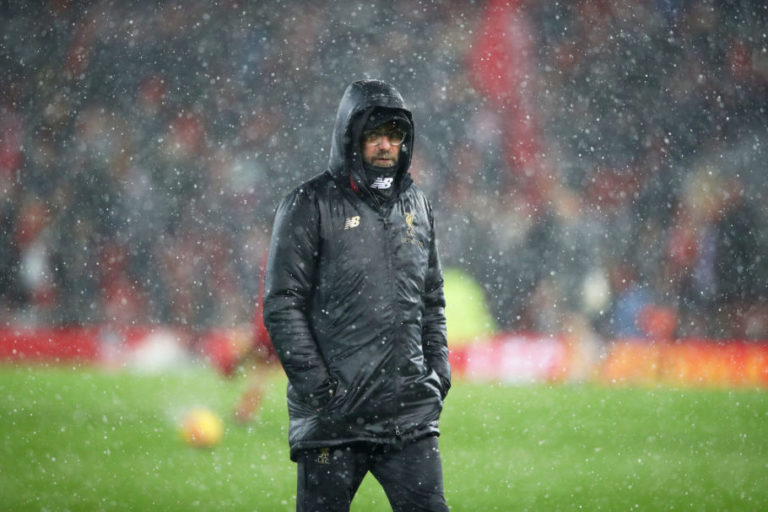 Pa COVID-19 – Liverpool sot mund të festonte titullin në shtëpinë e Man City