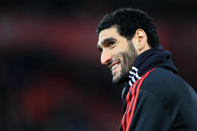 Fellaini fiton betejën me koronavirusin, lirohet nga spitali