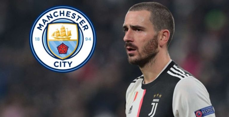 Guardiola nuk heq dorë nga Bonucci, Juve vazhdon të rezistojë