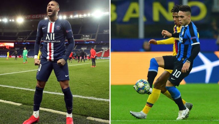 Barca ‘dridh’ tregun e transferimeve, sjellë në ‘Camp Nou’ Neymarin dhe Lautaron