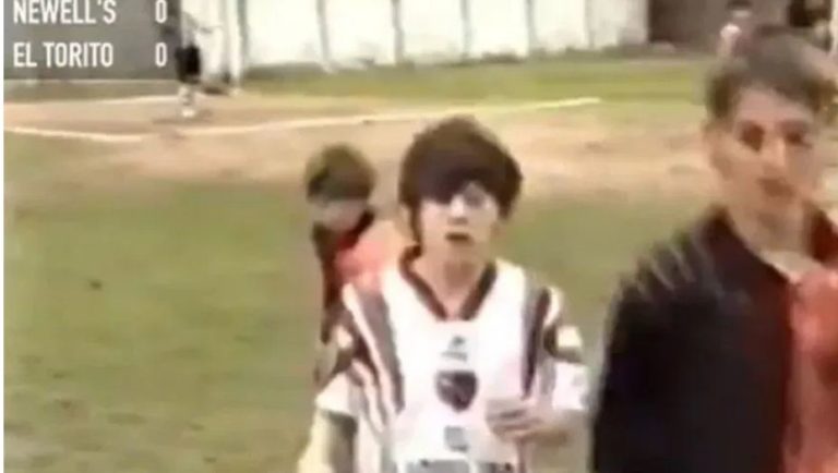 Kështu filloi historia: Messi ishte vetëm 12 vjeç atë ditë