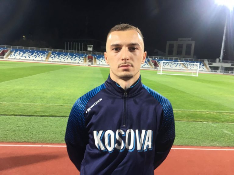 Florent Hasani: Jam duke stërvitur individualisht, kemi pranuar zbritjen e pagave