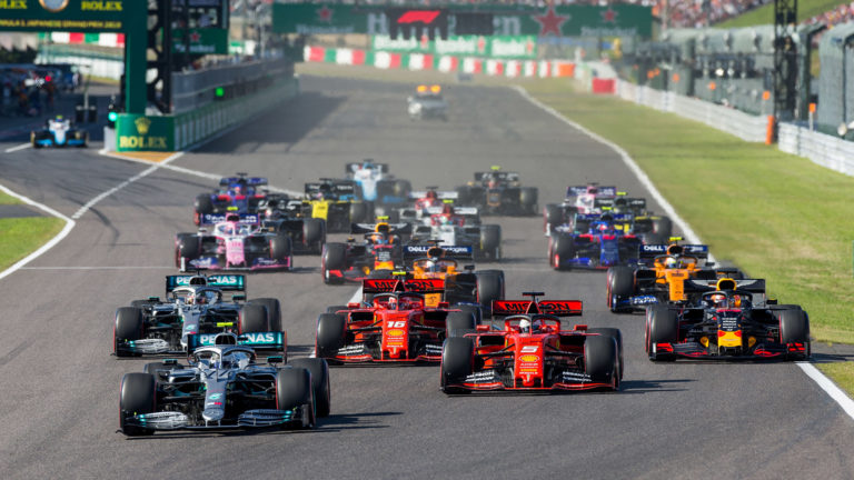 Si asnjëherë më parë, brenda tetë dite zhvillohen dy gara të Formula 1 në Austri