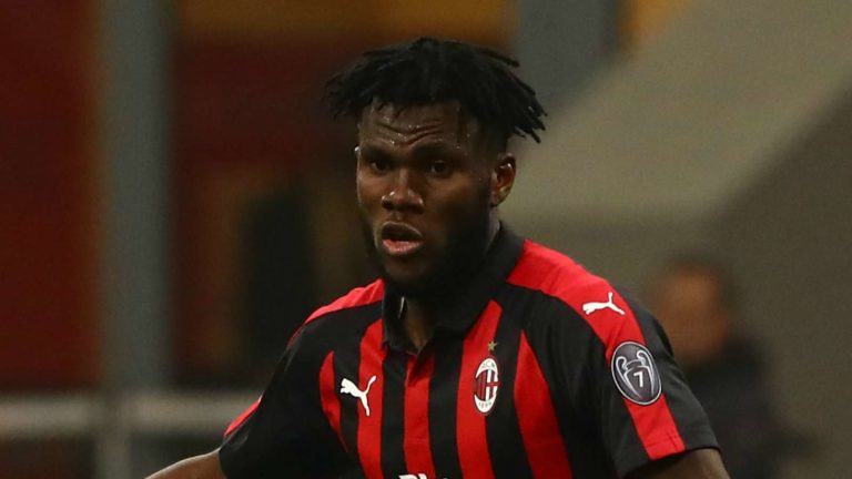 Kessie dëshiron rikthimin në Itali, tre gjigantët e Serie A e duan atë 