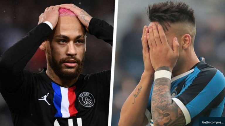 “Barca nuk janë duke negociuar për transferimin e Neymar ose Lautaro”