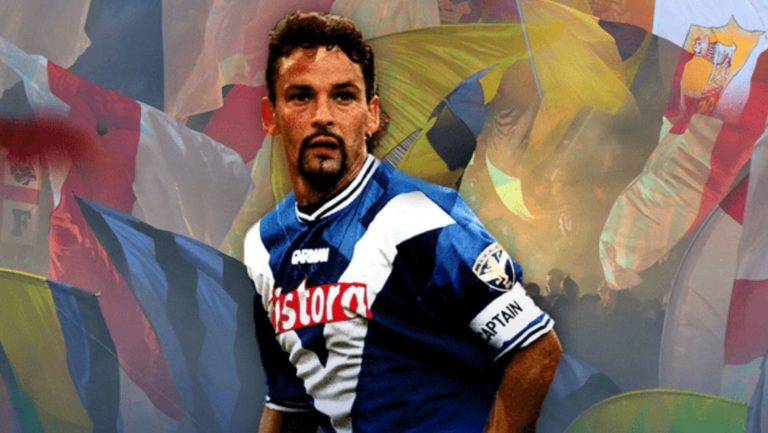 Italia vendosi: Baggio më i miri në 30 vitet e fundit në Serie A, në finale mundi ‘Fenomenin’
