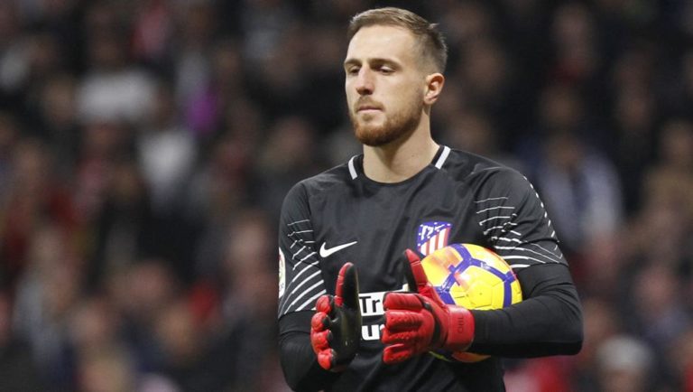 Jan Oblak, portieri më i mirë i La Ligës në dekadën e fundit