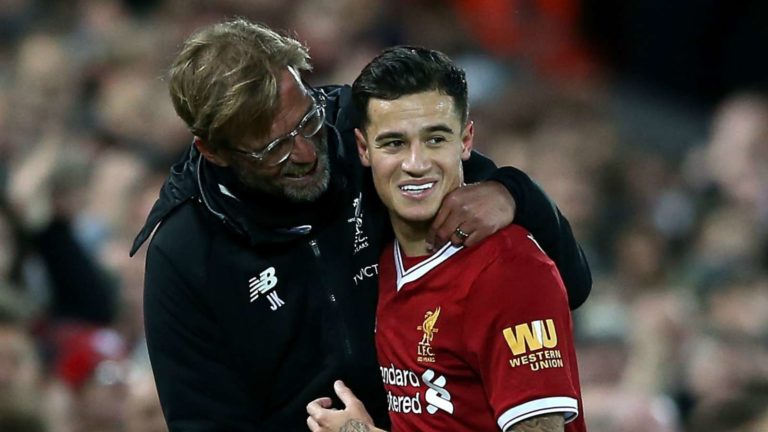 Klopp shpjegon kalimin e Coutinho te Barcelona