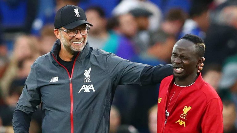 Mane me fjalë të jashtëzakonshme për Klopp