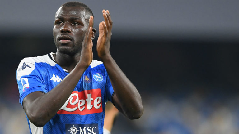 United, City dhe PSG pas Koulibaly