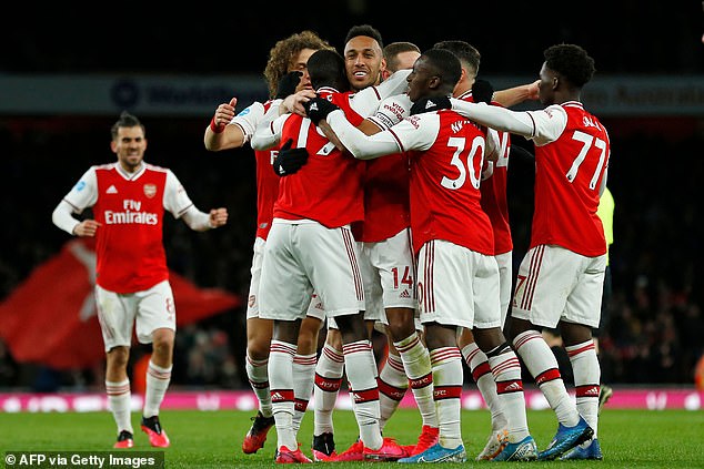 Arsenal, skuadra e parë e Premierligës ku lojtarët pranojnë ulje të pagave