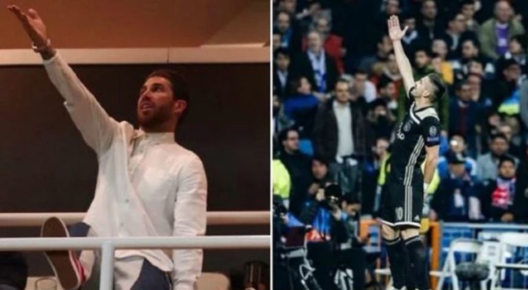 Ajax u tall me Ramosin, por mori përgjigje epike nga mbrojtësi spanjoll