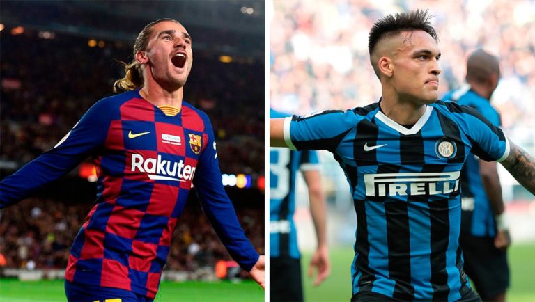 ‘Bomba’ e merkatos, Griezmann për Lautaron