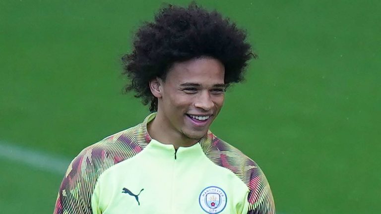 Leroy Sane afër rikthimit në Premier Ligë
