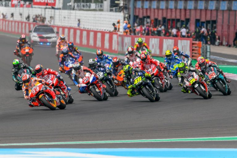 ZYRTARE: Moto GP shtyen dy gara