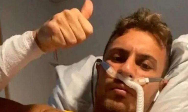 Futbollisti i infektuar me COVID-19: Është një ferr, gjëja më e frikshme në jetë