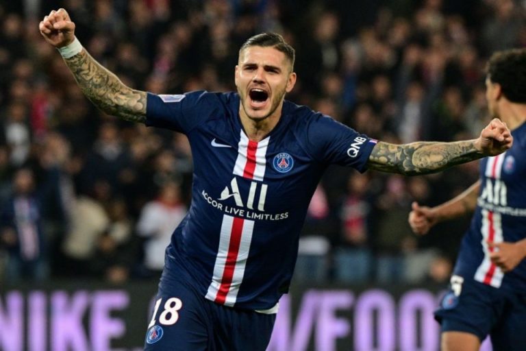 Icardi zgjedh skuadrën e re