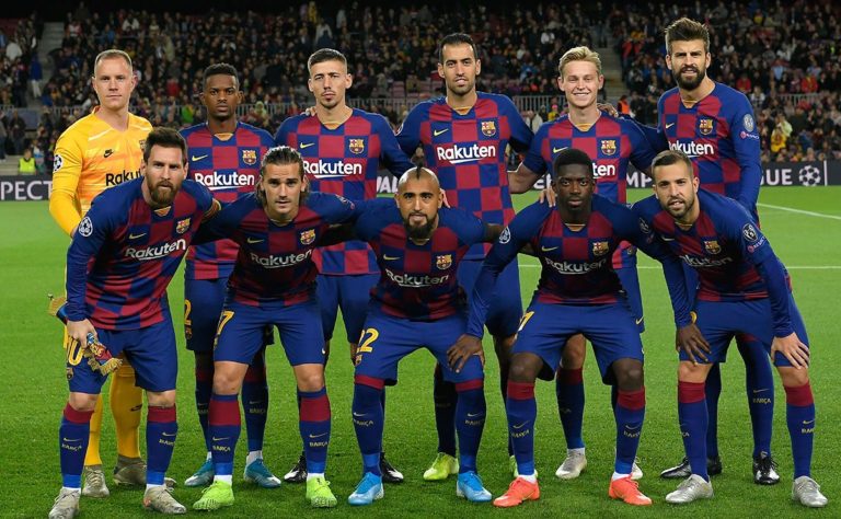 Probleme te Barcelona? Vetëm tre lojtarë e kanë të sigurt qëndrimin në skuadër!
