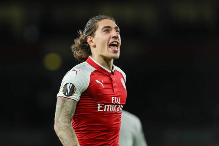 Bellerin gjen skuadrën e re