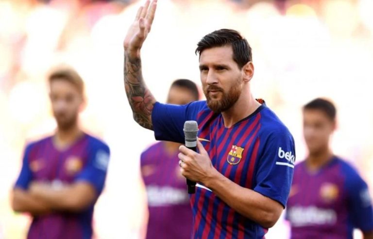 Messi ka dy oferta për t’u larguar nga Barcelona