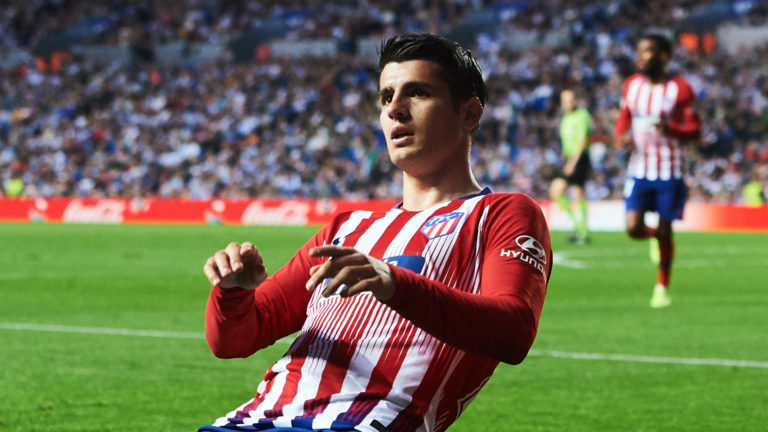 Morata: Këta janë tre mbrojtësit më të ashpër me të cilët janë përballur