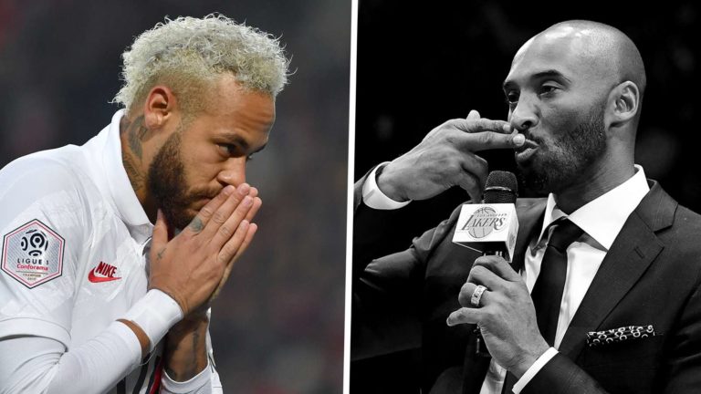 Neymar zbulon makthin që përjetoi pas vdekjes së Bryant