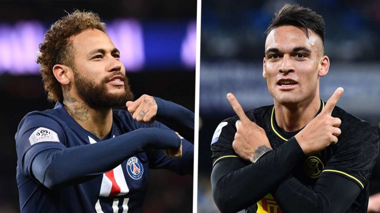 Suarez s’e ka frikë konkurrencën, mirëpret transferimin e Neymar dhe Lautaro