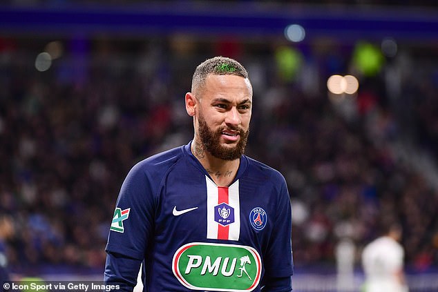 Neymar bën gjest humanitar