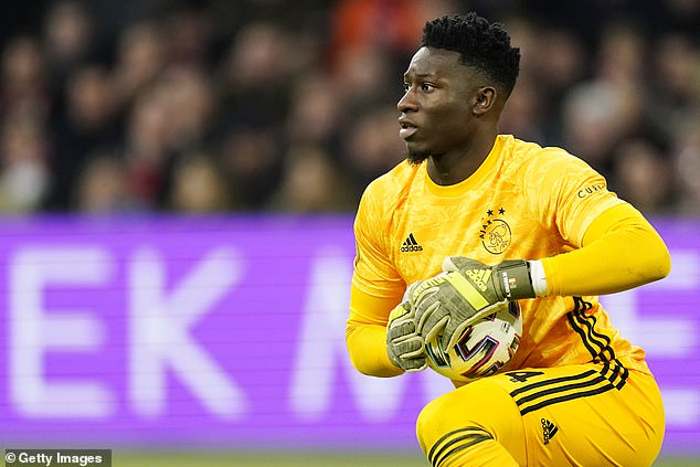 Ajax tregon çmimin e Onanas pas interesimit të Barcës, PSG dhe Chelsea