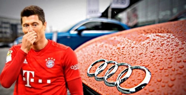 Lojtarët e Bayernit nuk duan të vozisin Audi, klubi vendos t’i ndëshkojë