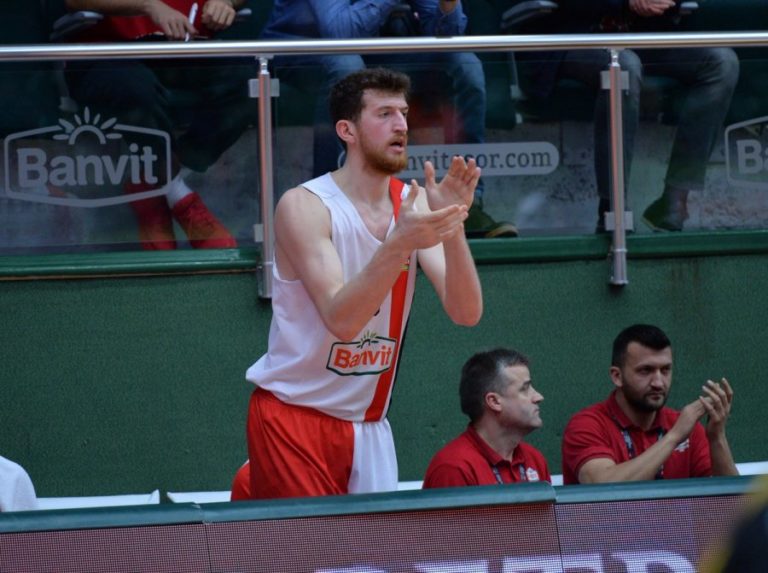 Basketbollisti shqiptar në draft të NBA-së