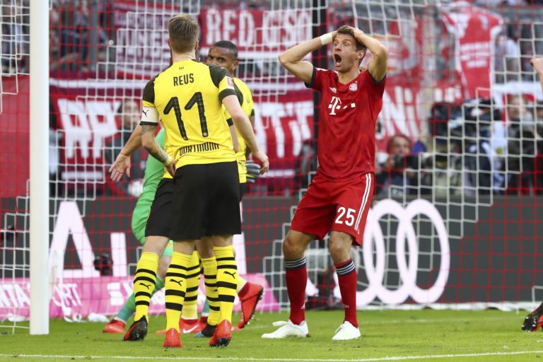 Bundesliga mund të rikthehet më 9 maj