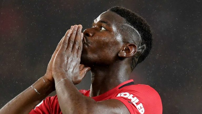 Pogba lëshon deklaratë, pasi u suspendua për 4 vjet nga futbolli