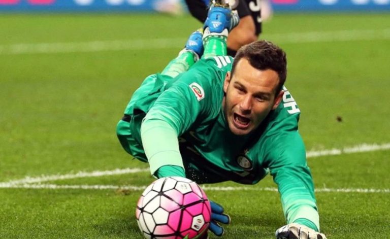 Handanovic ka vendosur se ku do të përfundojë karrierën