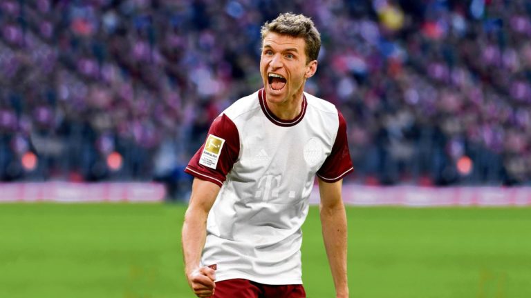 Arrihet marrëveshja, Muller mbetet te Bayern