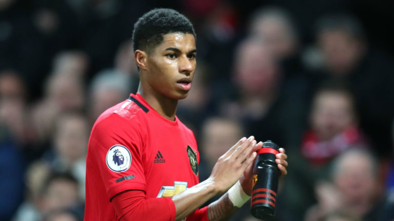 Rashford kërkon transferimin e talentit të madh te Man Utd