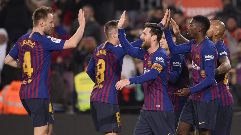 Barca ia cakton çmimit lojtarit që do të largohet në verë