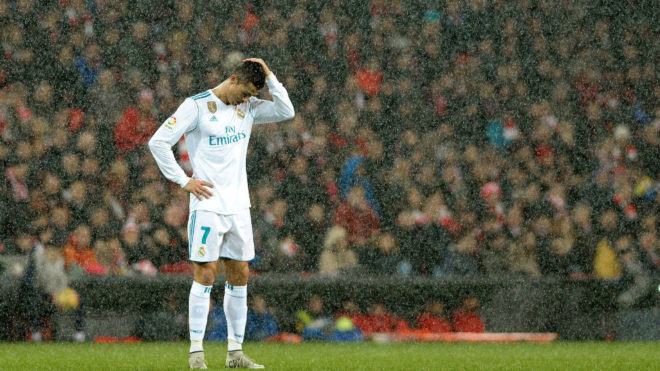 ‘Marca’ shpjegon pse CR7 nuk ka asnjë mundësi për t’u rikthyer te Reali